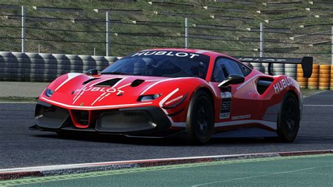 ferrari hublot assetto corsa